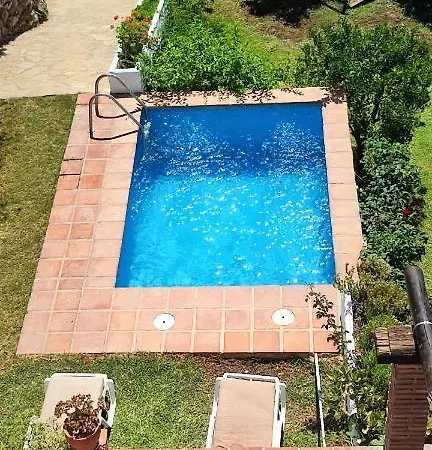 Holiday home Espectacular Casa Con Piscina En *