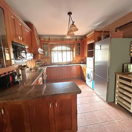 Holiday home Espectacular Casa Con Piscina En Gaucin