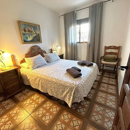 Espectacular Casa Con Piscina En * Gaucin